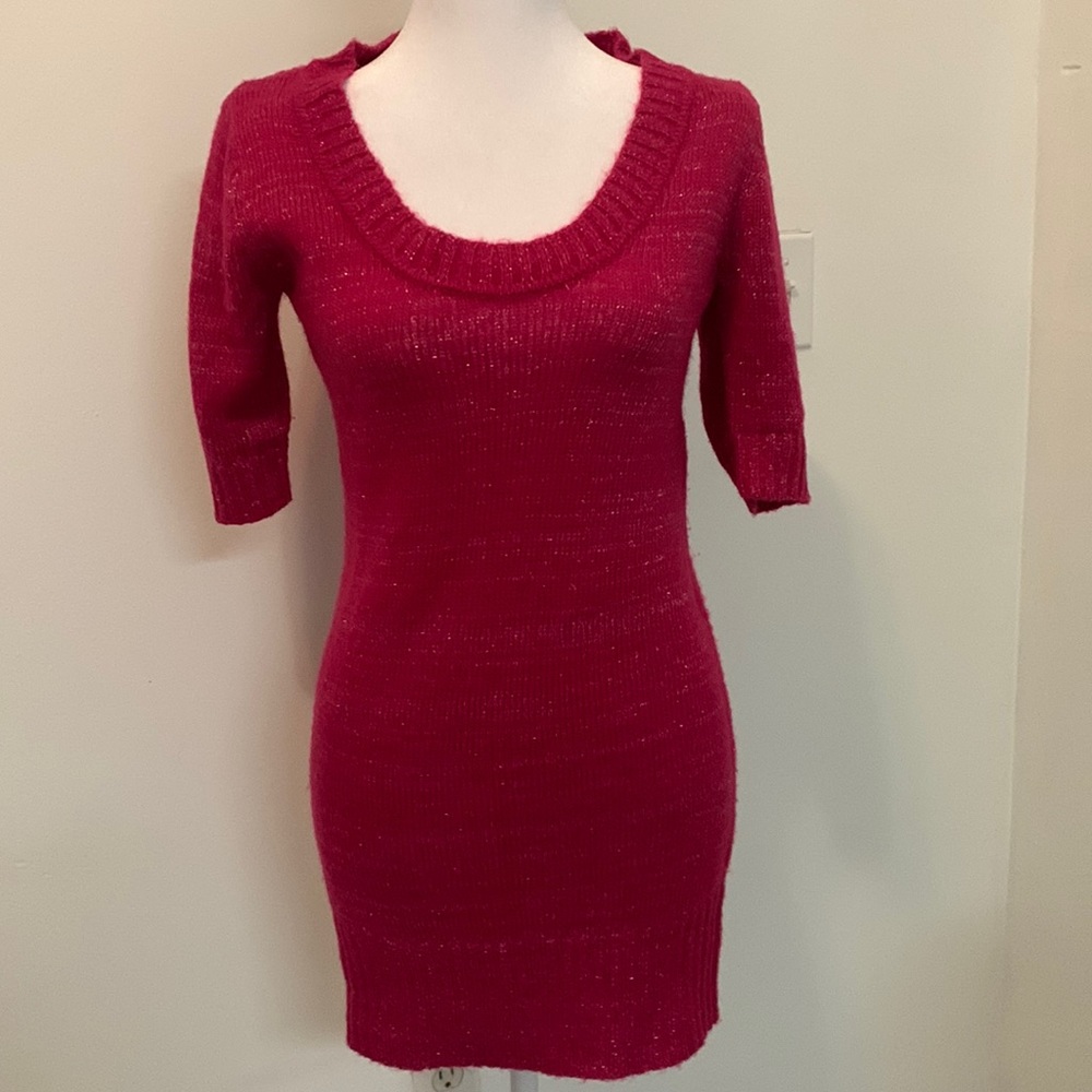 Cute women dress stocking fabric size M